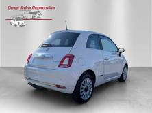 FIAT 500 1.0 N3 MildHybrid Dolcevita, Mild-Hybrid Benzin/Elektro, Occasion / Gebraucht, Handschaltung - 4