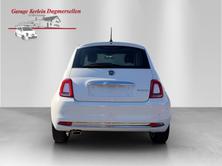 FIAT 500 1.0 N3 MildHybrid Dolcevita, Mild-Hybrid Benzin/Elektro, Occasion / Gebraucht, Handschaltung - 5