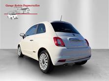 FIAT 500 1.0 N3 MildHybrid Dolcevita, Mild-Hybrid Benzin/Elektro, Occasion / Gebraucht, Handschaltung - 6
