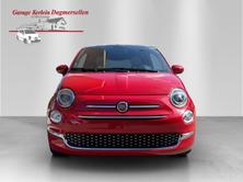 FIAT 500 1.0 N3 MildHybrid Dolcevita, Mild-Hybrid Benzin/Elektro, Occasion / Gebraucht, Handschaltung - 2