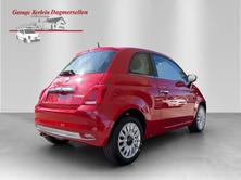 FIAT 500 1.0 N3 MildHybrid Dolcevita, Mild-Hybrid Benzin/Elektro, Occasion / Gebraucht, Handschaltung - 4