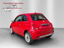 FIAT 500 1.0 N3 MildHybrid Dolcevita, Mild-Hybrid Benzin/Elektro, Occasion / Gebraucht, Handschaltung - 6