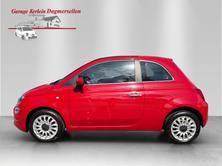 FIAT 500 1.0 N3 MildHybrid Dolcevita, Mild-Hybrid Benzin/Elektro, Occasion / Gebraucht, Handschaltung - 7