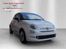 FIAT 500 1.0 N3 MildHybrid Dolcevita, Mild-Hybrid Benzin/Elektro, Occasion / Gebraucht, Handschaltung - 3