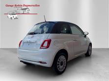 FIAT 500 1.0 N3 MildHybrid Dolcevita, Mild-Hybrid Benzin/Elektro, Occasion / Gebraucht, Handschaltung - 4
