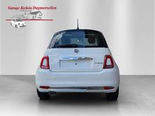 FIAT 500 1.0 N3 MildHybrid Dolcevita, Mild-Hybrid Benzin/Elektro, Occasion / Gebraucht, Handschaltung - 5