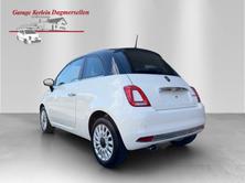 FIAT 500 1.0 N3 MildHybrid Dolcevita, Mild-Hybrid Benzin/Elektro, Occasion / Gebraucht, Handschaltung - 6