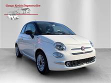 FIAT 500 1.0 N3 MildHybrid Dolcevita, Mild-Hybrid Benzin/Elektro, Occasion / Gebraucht, Handschaltung - 3