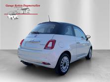 FIAT 500 1.0 N3 MildHybrid Dolcevita, Mild-Hybrid Benzin/Elektro, Occasion / Gebraucht, Handschaltung - 4