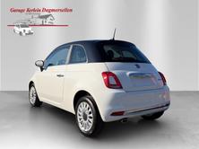 FIAT 500 1.0 N3 MildHybrid Dolcevita, Mild-Hybrid Benzin/Elektro, Occasion / Gebraucht, Handschaltung - 6