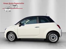 FIAT 500 1.0 N3 MildHybrid Dolcevita, Mild-Hybrid Benzin/Elektro, Occasion / Gebraucht, Handschaltung - 7