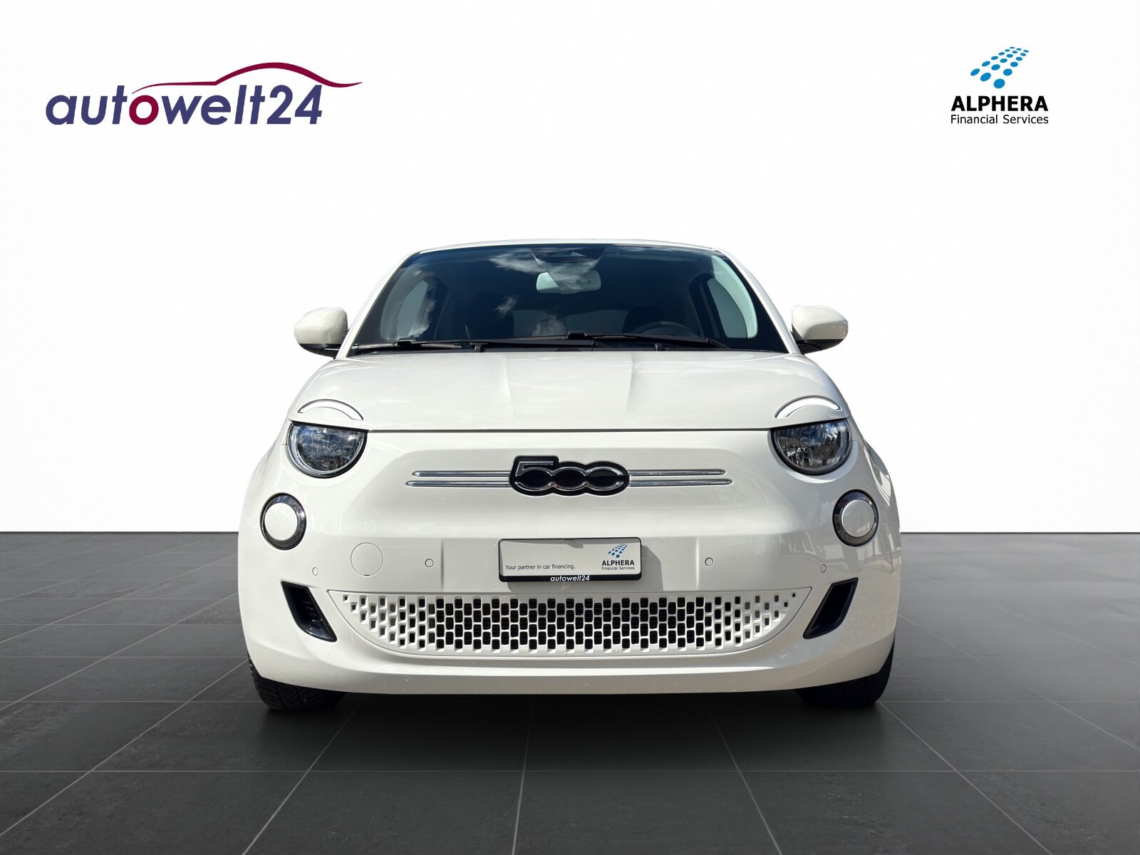 FIAT 500 electric 87 kW Cult, Elektro, Occasion / Gebraucht, Automatik - 3