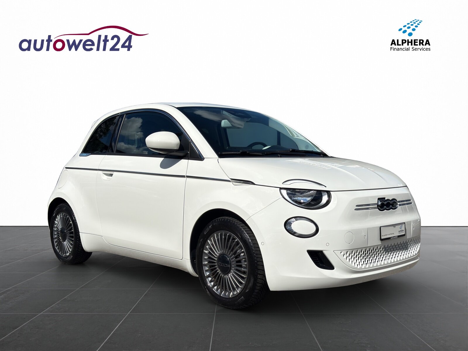 FIAT 500 electric 87 kW Cult, Elektro, Occasion / Gebraucht, Automatik - 4