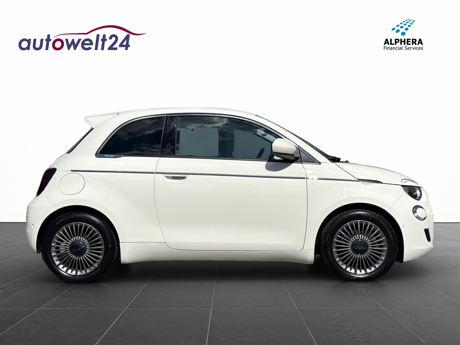 FIAT 500 electric 87 kW Cult, Elektro, Occasion / Gebraucht, Automatik - 5
