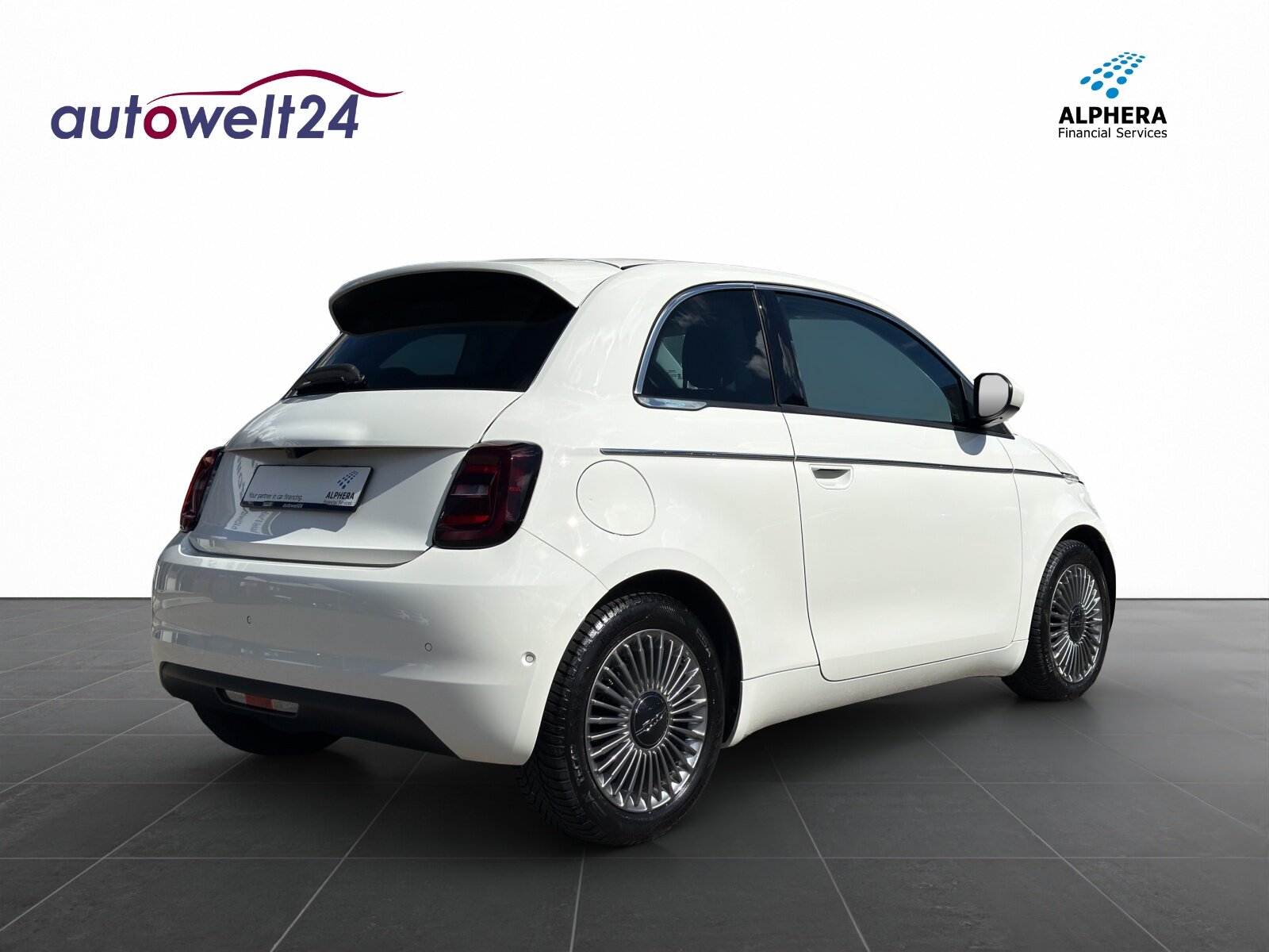 FIAT 500 electric 87 kW Cult, Elektro, Occasion / Gebraucht, Automatik - 6