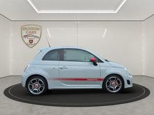 FIAT 500 1.4 16V Turbo Abarth, Benzin, Occasion / Gebraucht, Handschaltung - 6