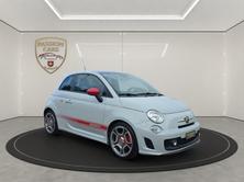 FIAT 500 1.4 16V Turbo Abarth, Benzin, Occasion / Gebraucht, Handschaltung - 7