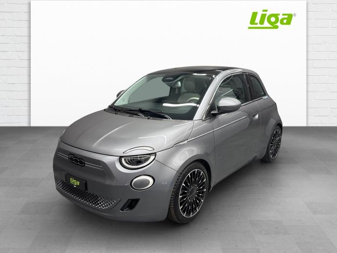 FIAT 500La Prima, Elektro, Occasion / Gebraucht, Automatik