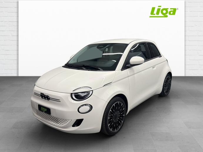 FIAT 500 Icon, Elektro, Occasion / Gebraucht, Automatik