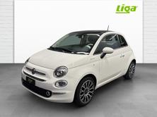 FIAT 500 1.0 Hybrid Dolcevita, Mild-Hybrid Benzin/Elektro, Occasion / Gebraucht, Handschaltung - 2