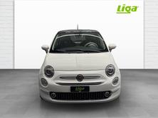 FIAT 500 1.0 Hybrid Dolcevita, Mild-Hybrid Benzin/Elektro, Occasion / Gebraucht, Handschaltung - 3