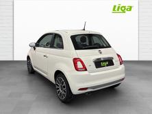 FIAT 500 1.0 Hybrid Dolcevita, Mild-Hybrid Benzin/Elektro, Occasion / Gebraucht, Handschaltung - 4