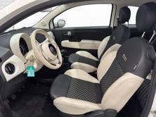 FIAT 500 1.0 Hybrid Dolcevita, Mild-Hybrid Benzin/Elektro, Occasion / Gebraucht, Handschaltung - 7
