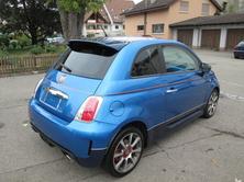 FIAT 500 1.4 16V Turbo Abarth Borrani Edition, Benzin, Occasion / Gebraucht, Handschaltung - 5
