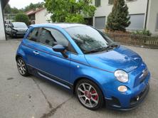 FIAT 500 1.4 16V Turbo Abarth Borrani Edition, Benzin, Occasion / Gebraucht, Handschaltung - 6