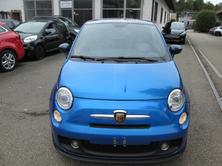 FIAT 500 1.4 16V Turbo Abarth Borrani Edition, Benzin, Occasion / Gebraucht, Handschaltung - 7