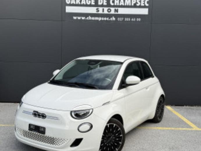 FIAT 500 el 87 kWIcon, Electric, Second hand / Used, Automatic