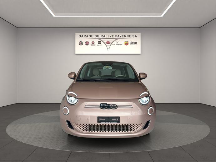 FIAT 500 3+1 electric 87 kW La Prima, Elektro, Occasion / Gebraucht, Automatik
