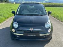 FIAT 500 1.4 16V Lounge Dualogic, Benzin, Occasion / Gebraucht, Automatik - 3