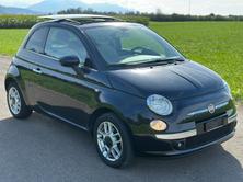 FIAT 500 1.4 16V Lounge Dualogic, Benzin, Occasion / Gebraucht, Automatik - 4