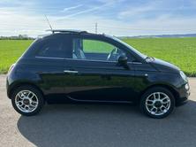FIAT 500 1.4 16V Lounge Dualogic, Benzin, Occasion / Gebraucht, Automatik - 5
