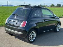 FIAT 500 1.4 16V Lounge Dualogic, Benzin, Occasion / Gebraucht, Automatik - 6