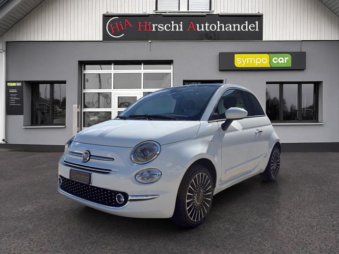 FIAT 500 1.2 Lounge, Essence, Occasion / Utilisé, Manuelle