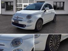 FIAT 500 1.2 Lounge, Essence, Occasion / Utilisé, Manuelle - 4
