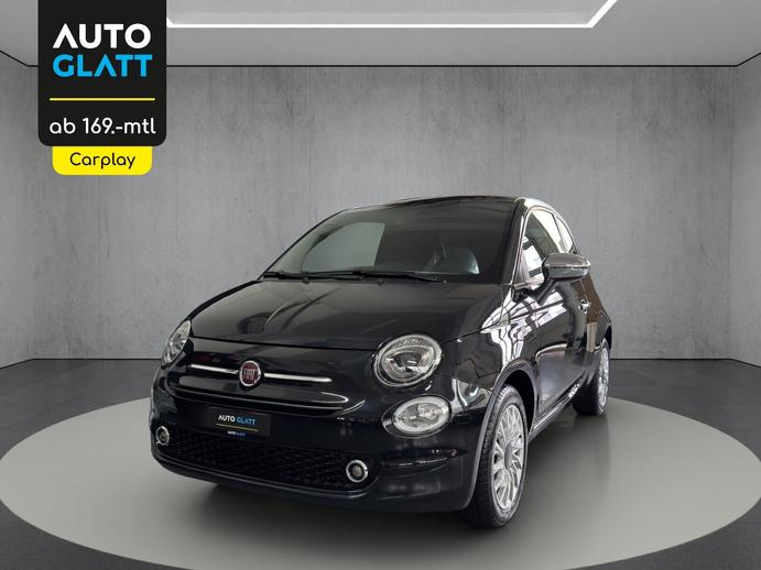 FIAT 500 1.0 N3 MildHybrid Lounge, Mild-Hybrid Petrol/Electric, Second hand / Used, Manual