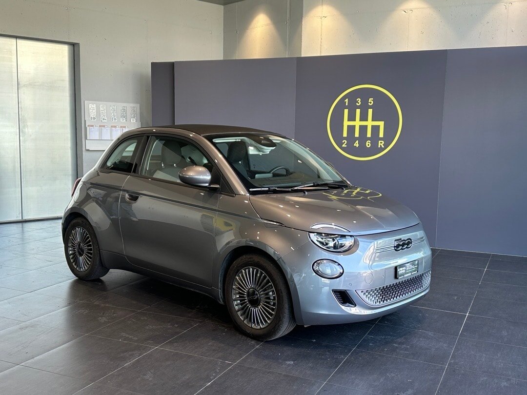 FIAT 500 electric 87 kW Passion
