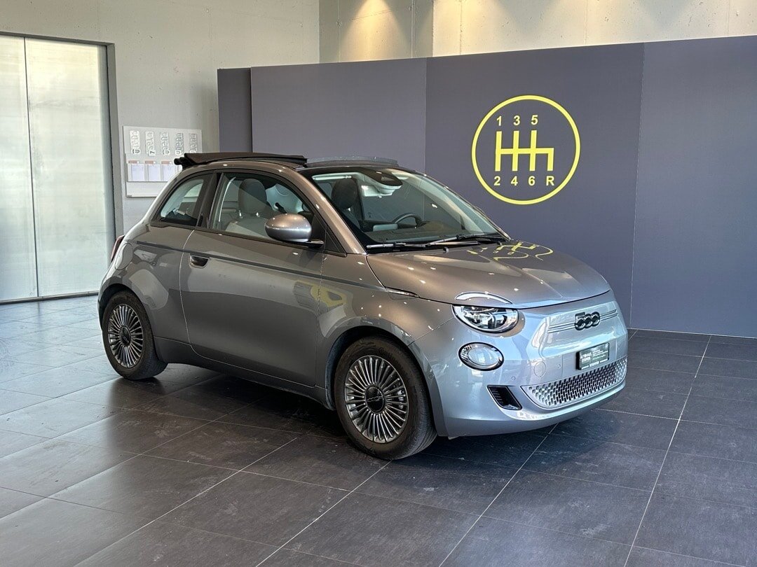 FIAT 500 electric 87 kW Passion, Elettrica, Occasioni / Usate, Automatico - 2