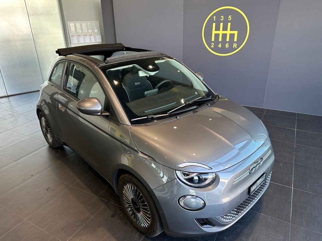 FIAT 500 electric 87 kW Passion, Elettrica, Occasioni / Usate, Automatico - 3