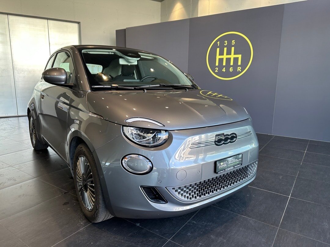 FIAT 500 electric 87 kW Passion, Elettrica, Occasioni / Usate, Automatico - 4