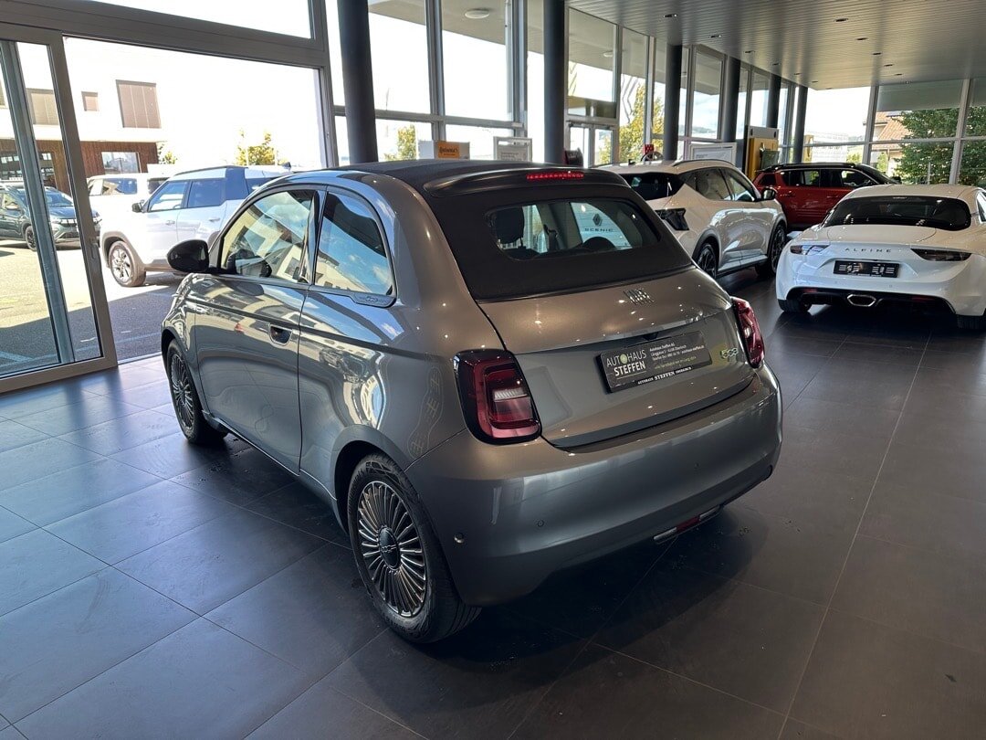 FIAT 500 electric 87 kW Passion, Elettrica, Occasioni / Usate, Automatico - 7