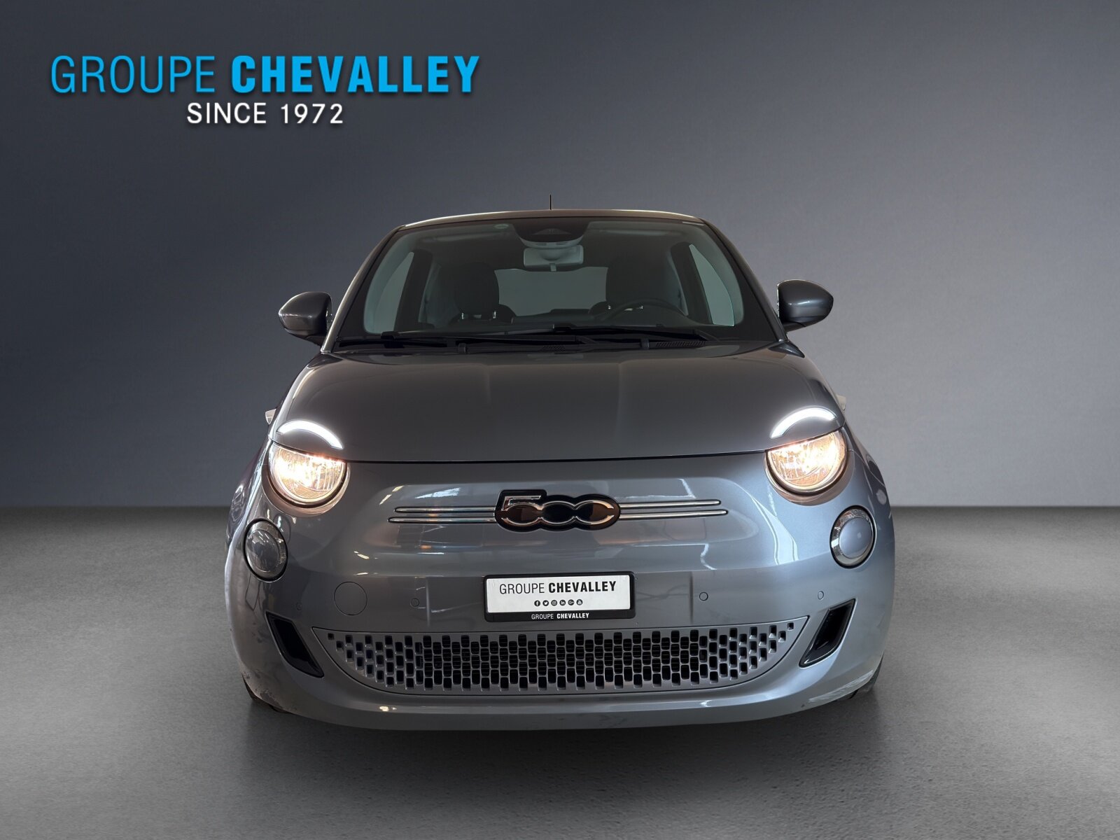FIAT 500 el 87 kWIcon, Elektro, Occasion / Gebraucht, Automatik - 2
