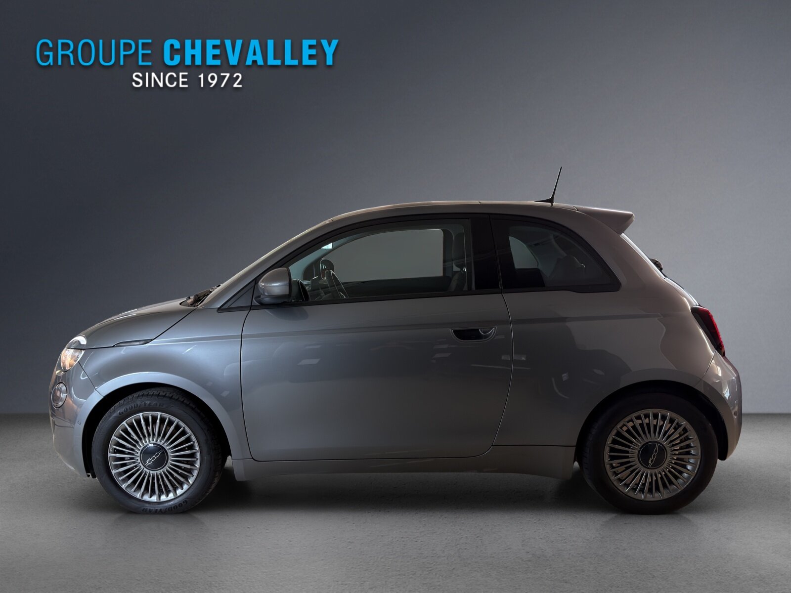 FIAT 500 el 87 kWIcon, Elektro, Occasion / Gebraucht, Automatik - 3