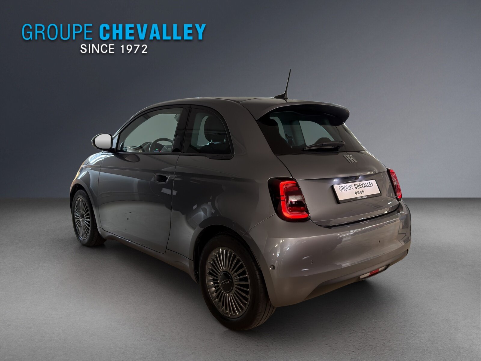 FIAT 500 el 87 kWIcon, Elektro, Occasion / Gebraucht, Automatik - 4