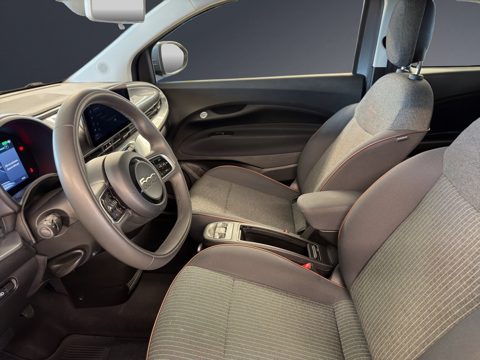 FIAT 500 el 87 kWIcon, Elektro, Occasion / Gebraucht, Automatik - 6