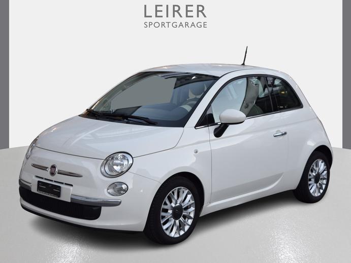 FIAT 500 0.9 Twinair Turbo Lounge Dualogic, Benzina, Occasioni / Usate, Automatico