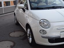 FIAT 500 0.9 Twinair Turbo Lounge Dualogic, Benzina, Occasioni / Usate, Automatico - 6